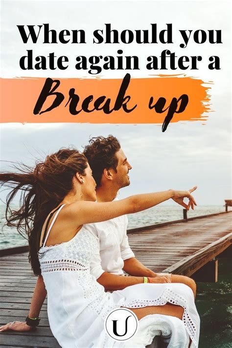 dating advice after a breakup